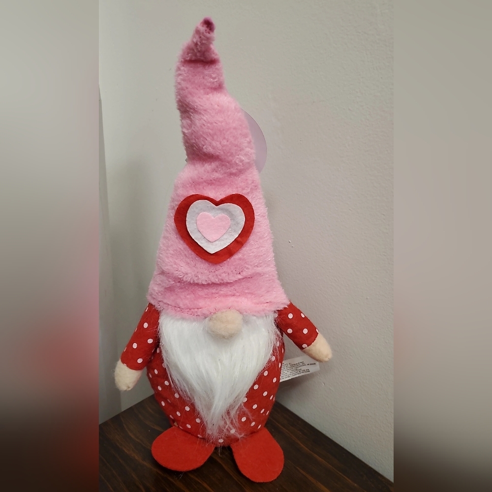Valentine day Gnome 14 in